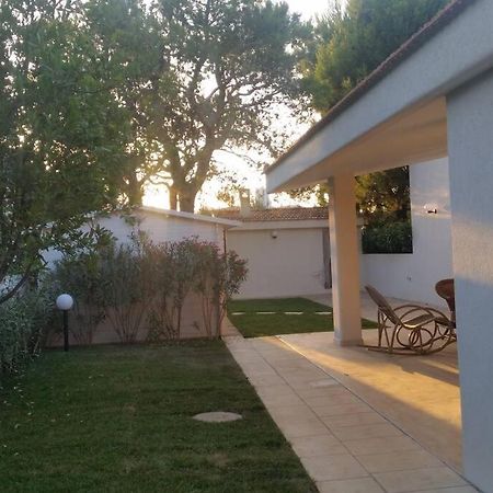 Villa A Marina Di Остуни Экстерьер фото
