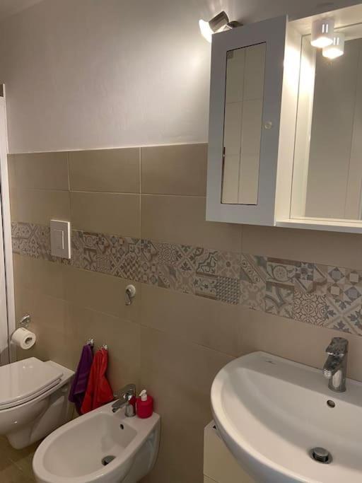 Villa A Marina Di Остуни Экстерьер фото