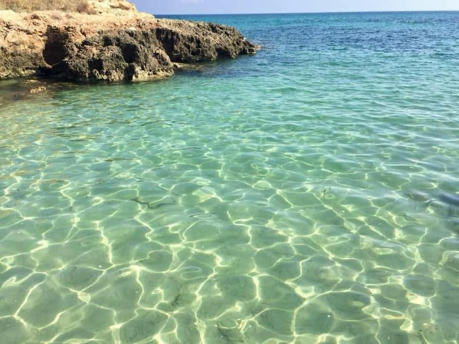 Villa A Marina Di Остуни Экстерьер фото